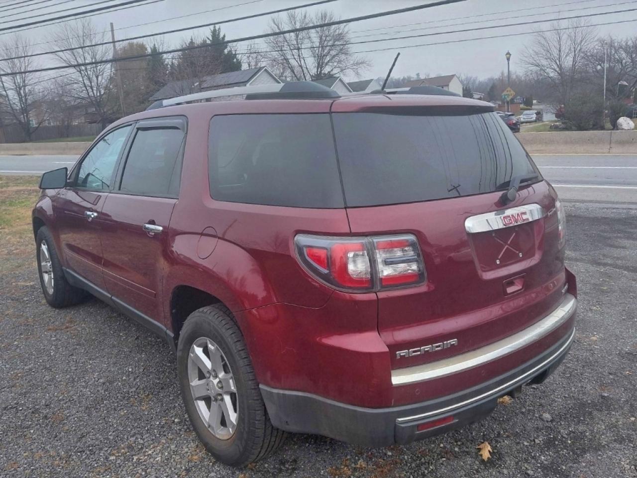 2015 GMC ACADIA
