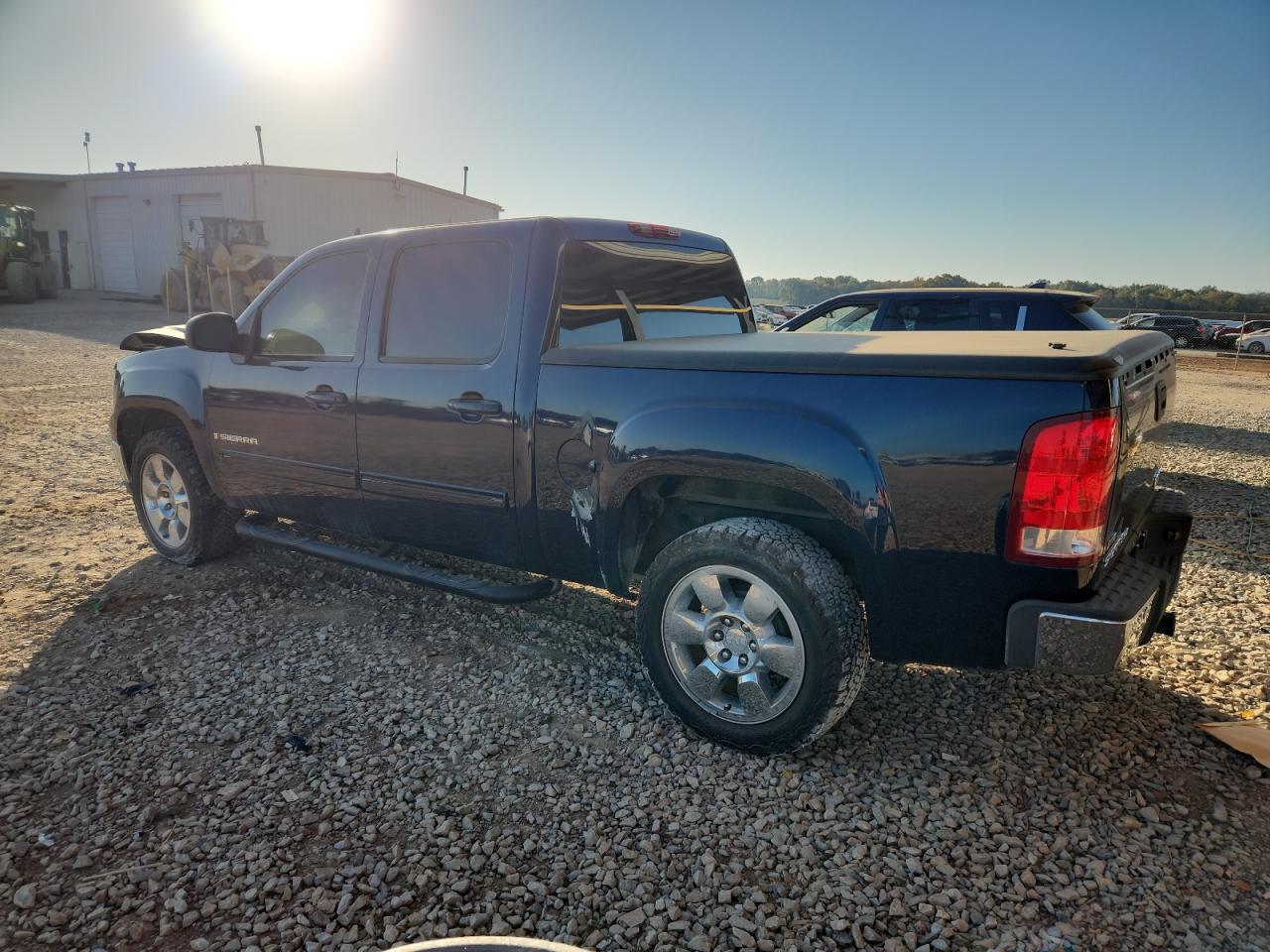 2009 GMC Sierra