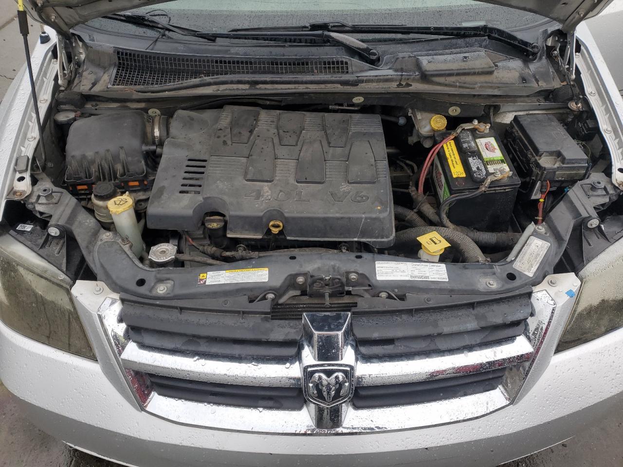 2008 DODGE GRAND CARAVAN