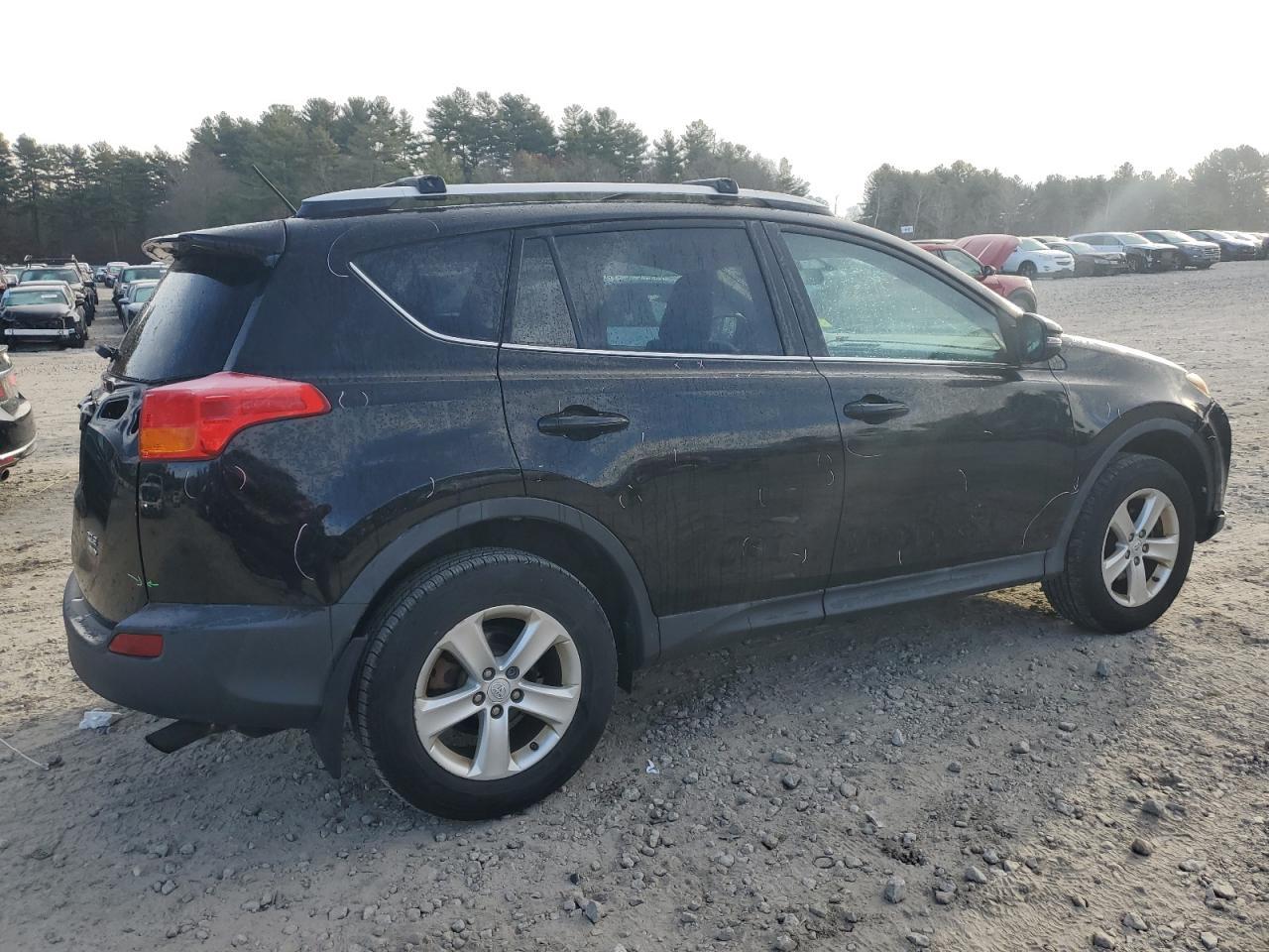 2014 TOYOTA RAV4