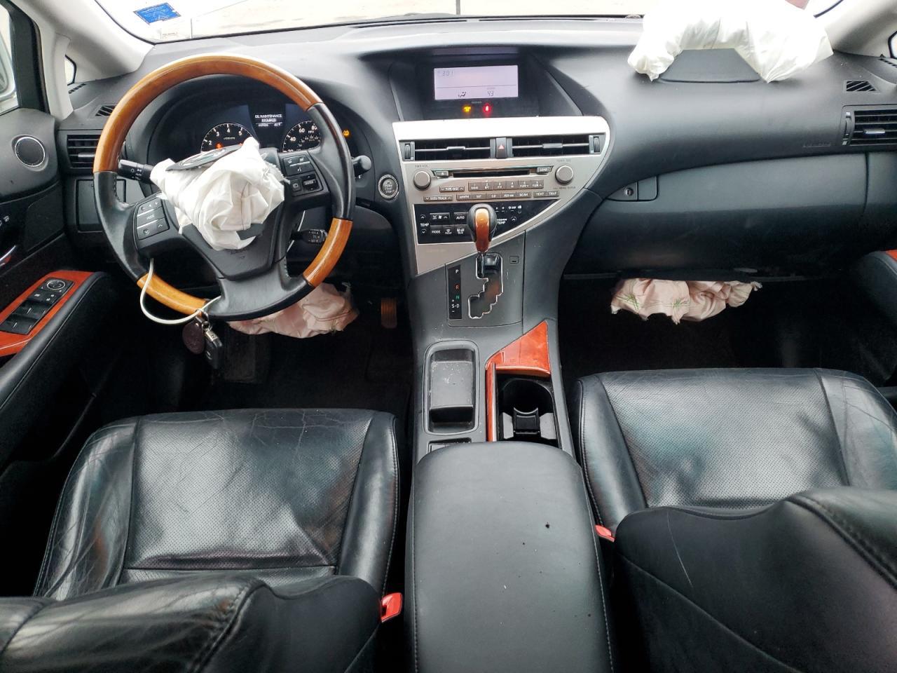 2011 LEXUS RX 350