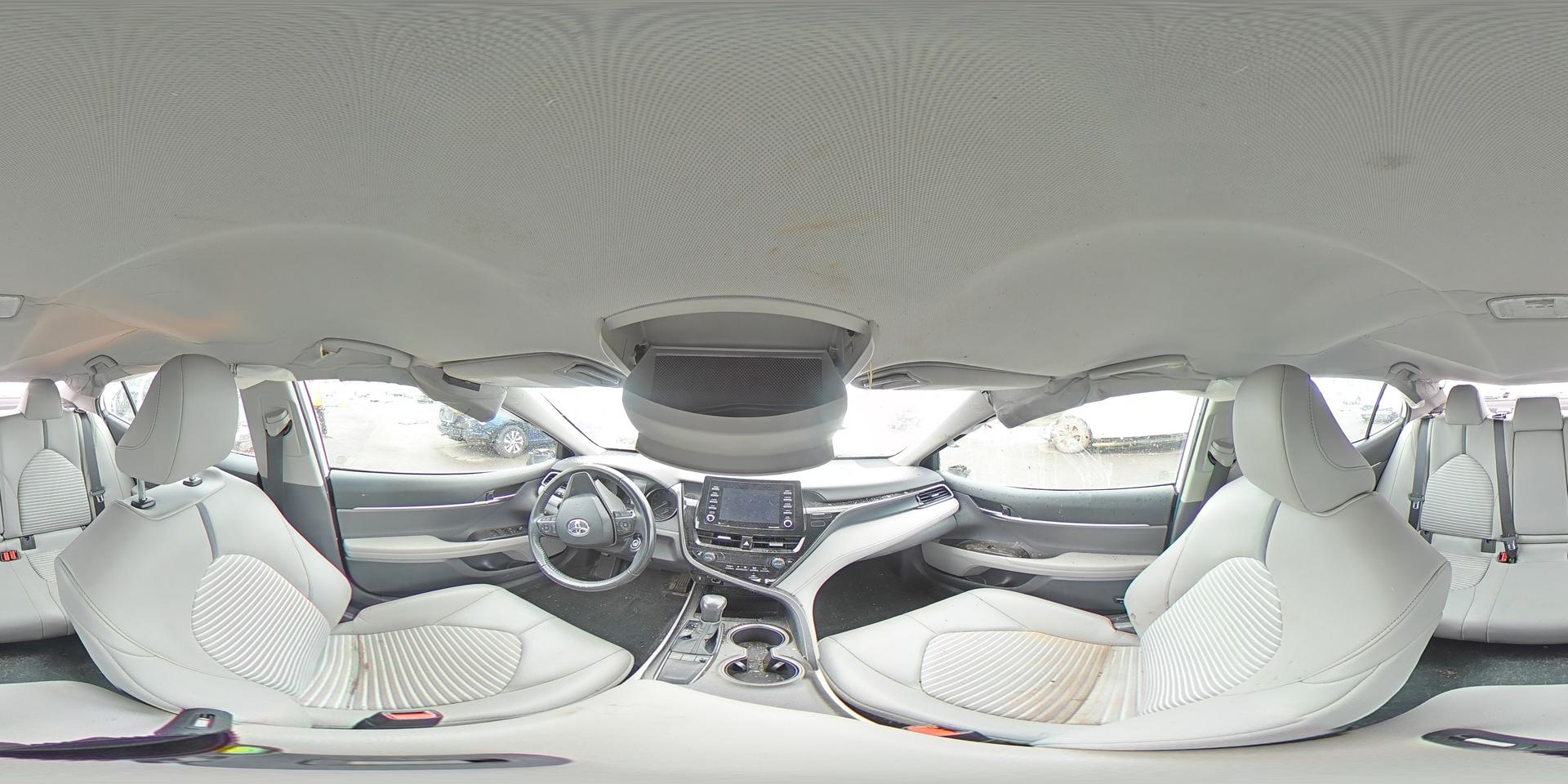 2022 TOYOTA CAMRY