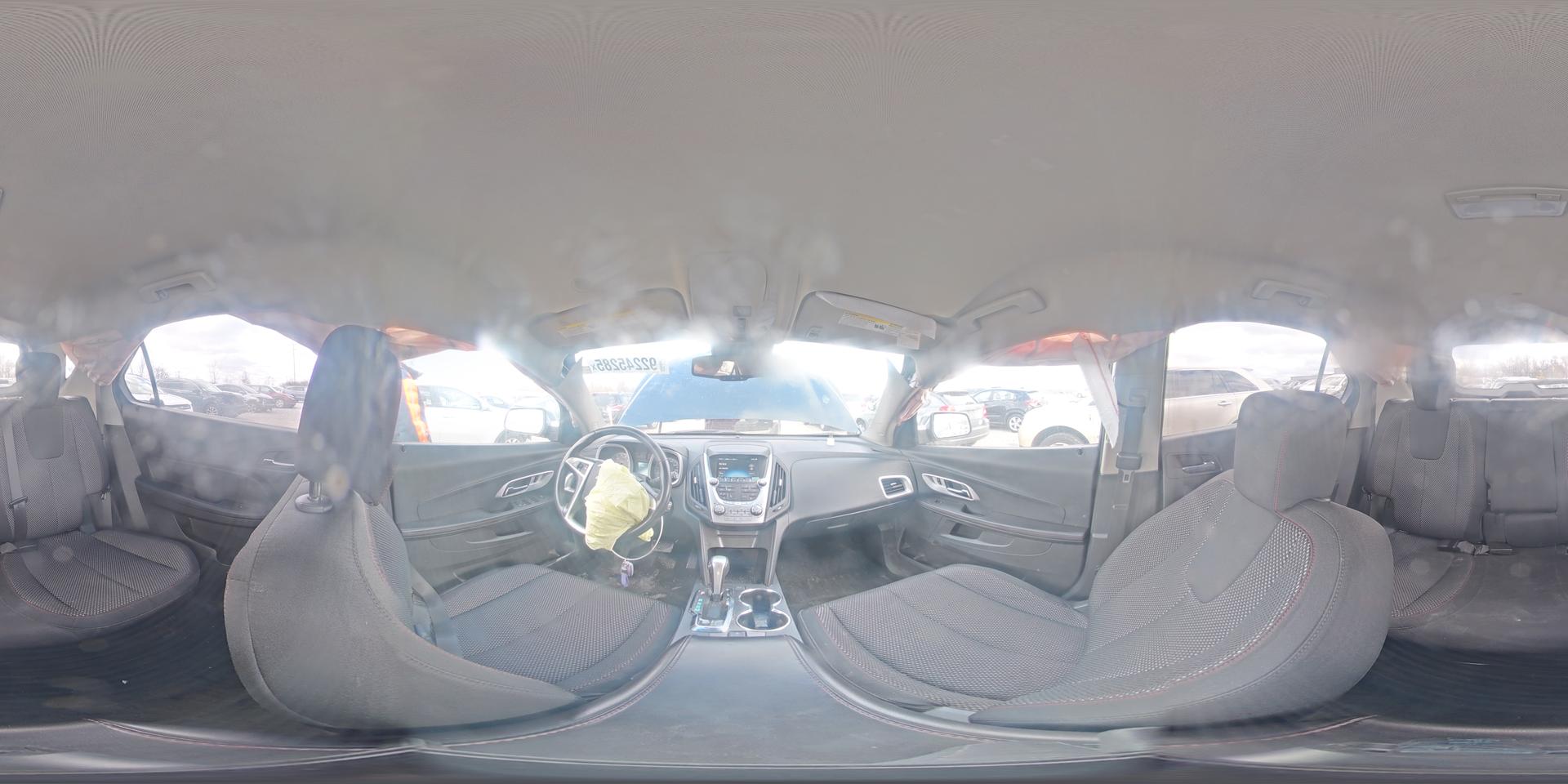 2015 CHEVROLET EQUINOX