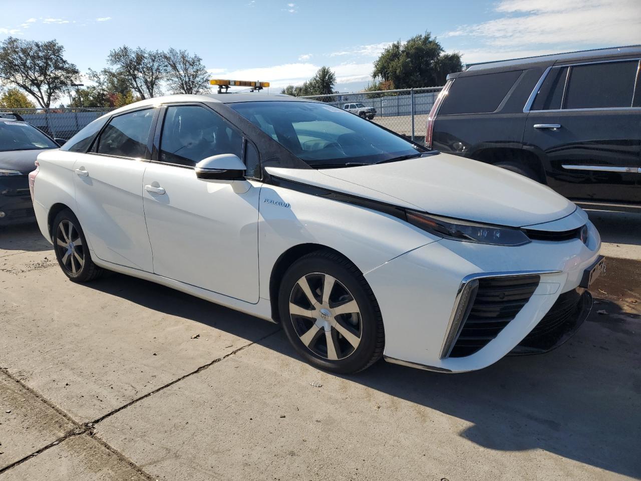 2017 TOYOTA Mirai