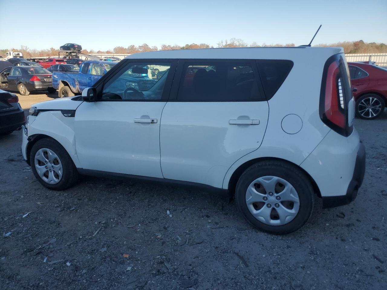 2014 KIA SOUL