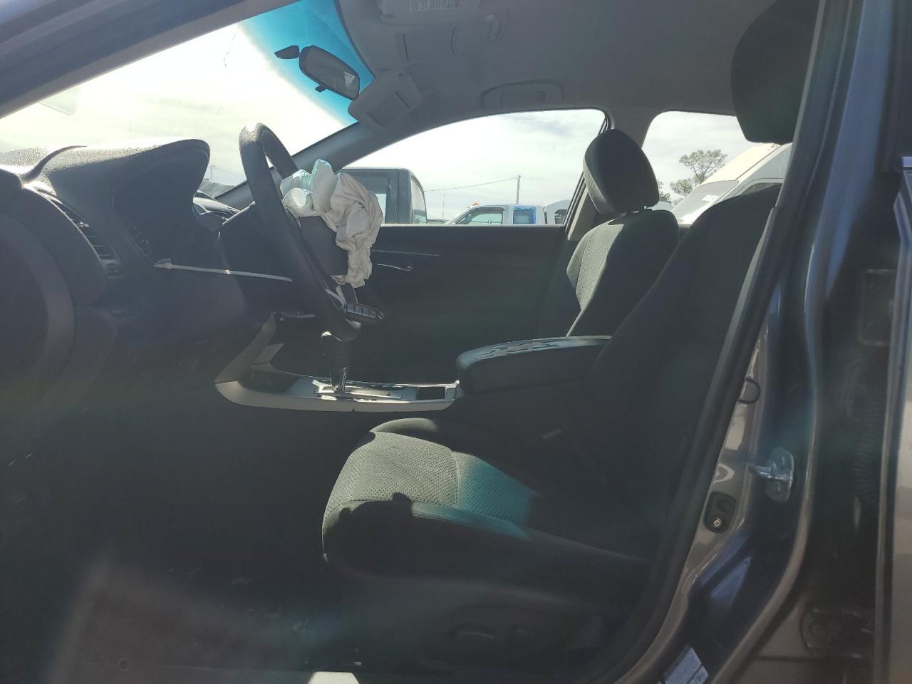 2015 NISSAN ALTIMA