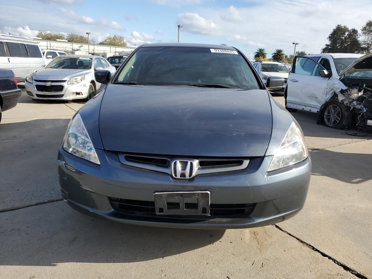 2004 HONDA ACCORD