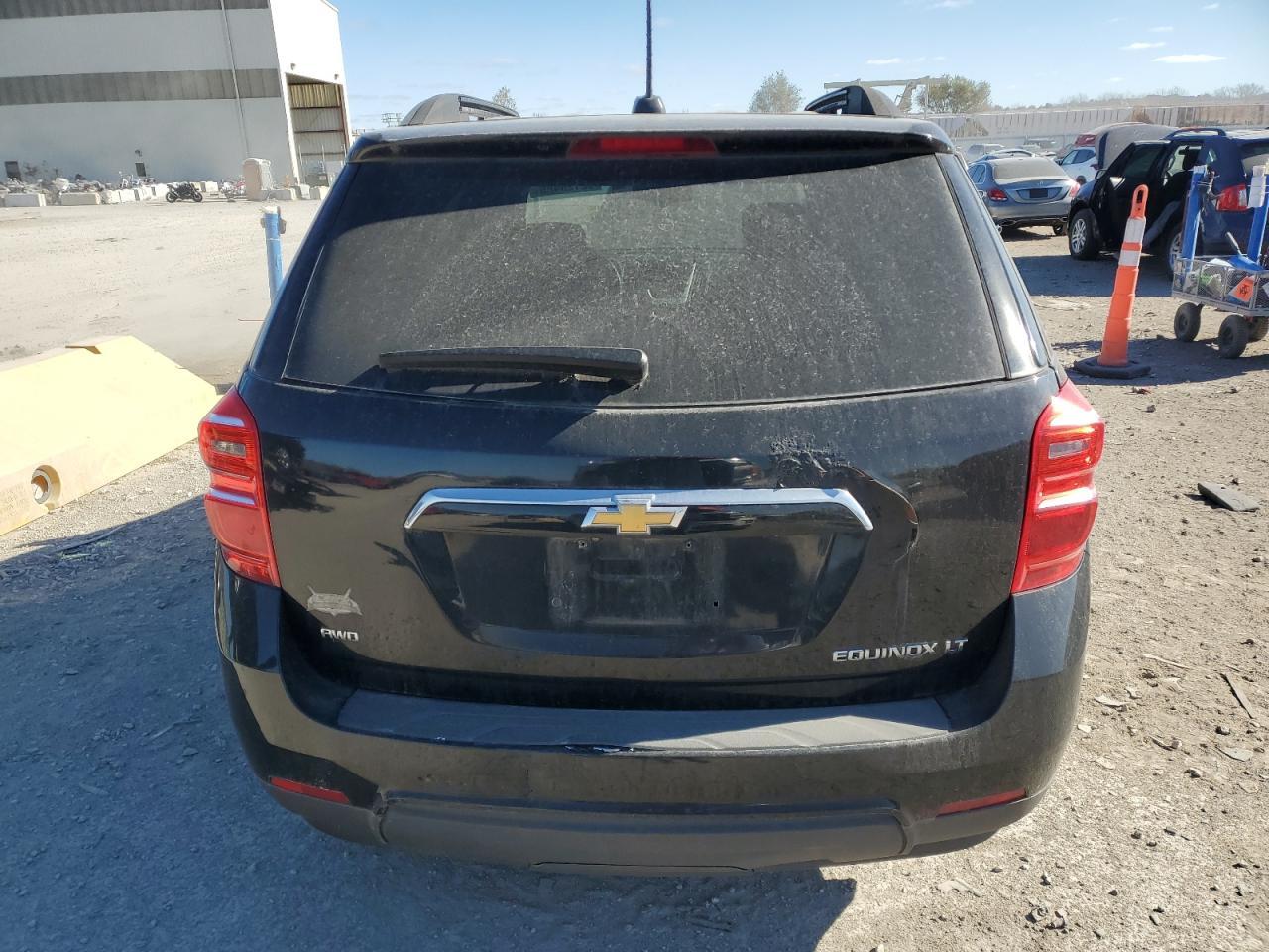 2016 CHEVROLET EQUINOX