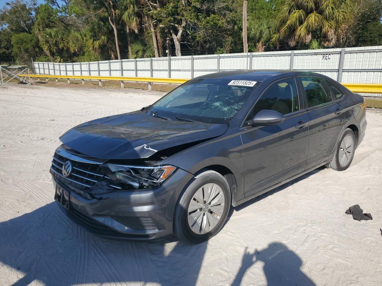 2019 VOLKSWAGEN JETTA