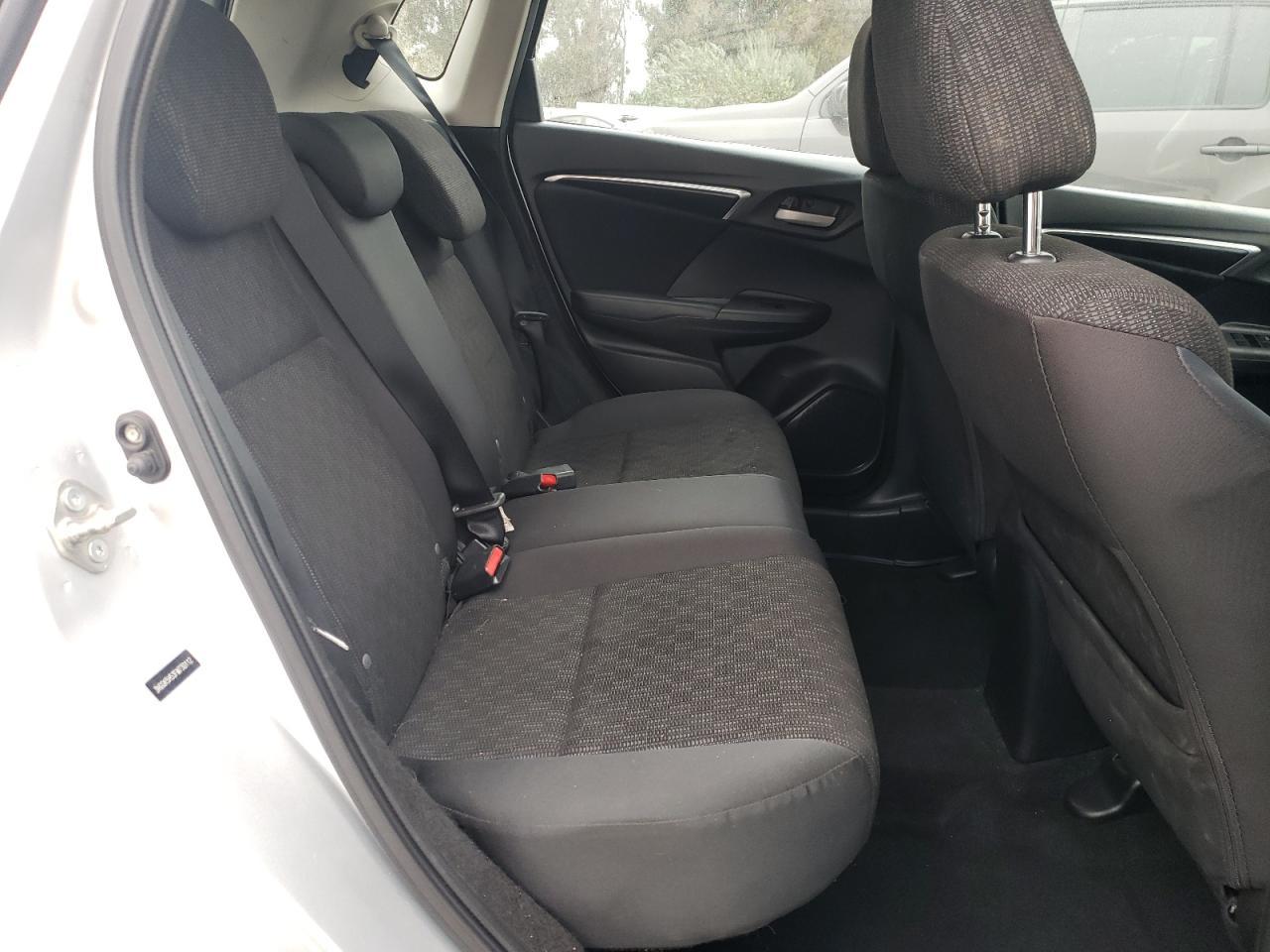 2015 HONDA FIT