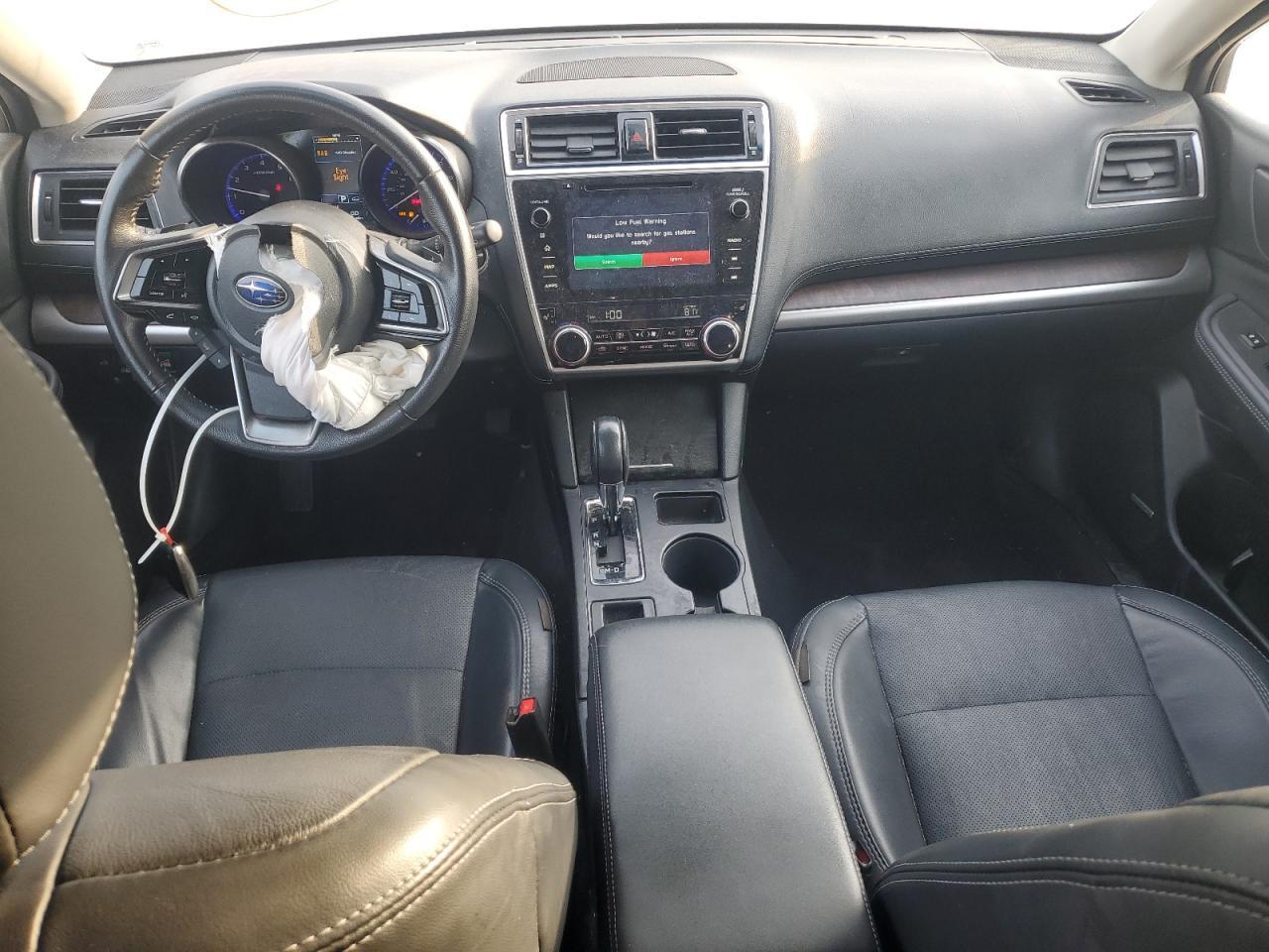 2019 SUBARU Outback