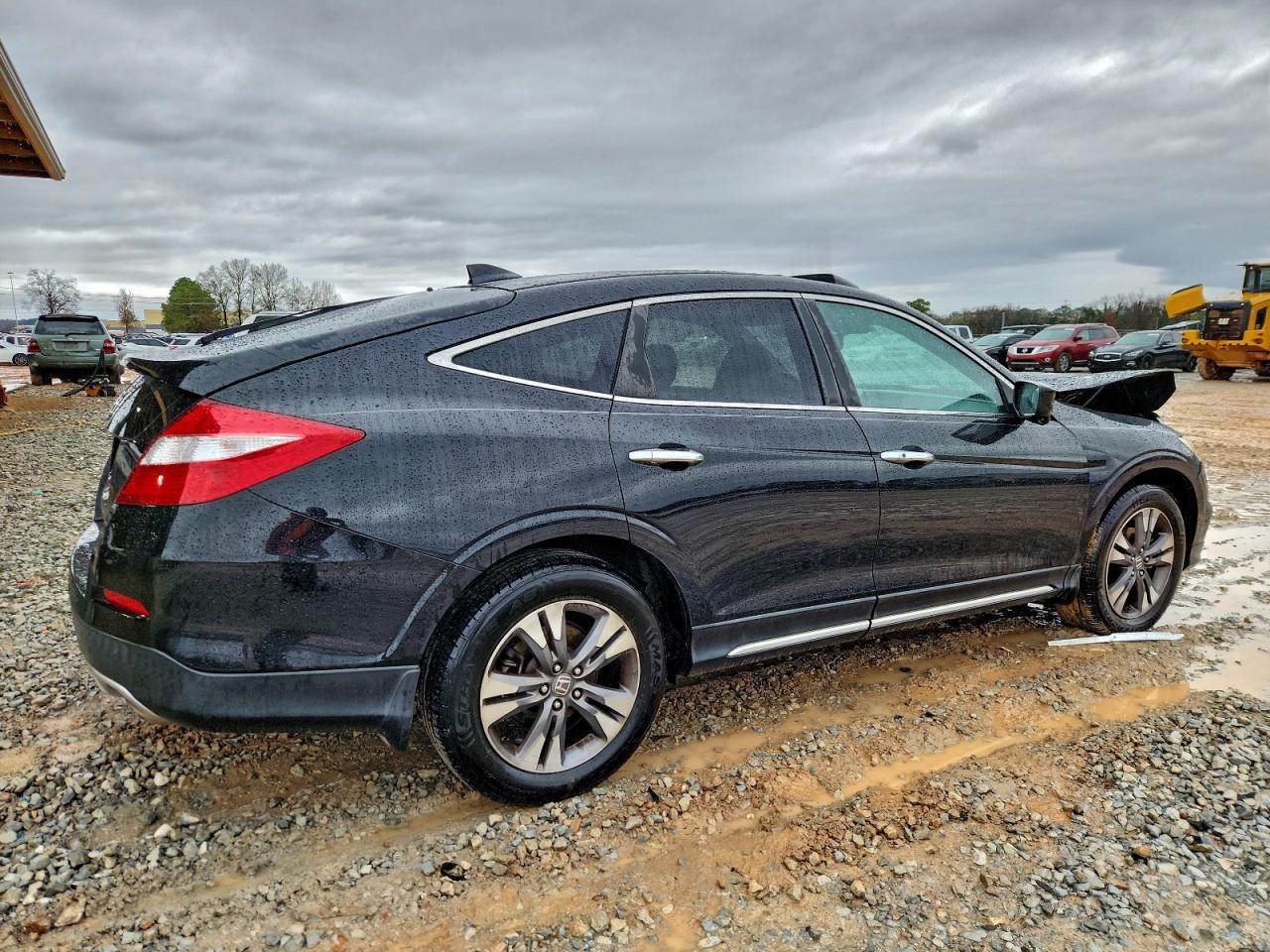 2015 HONDA Crosstour