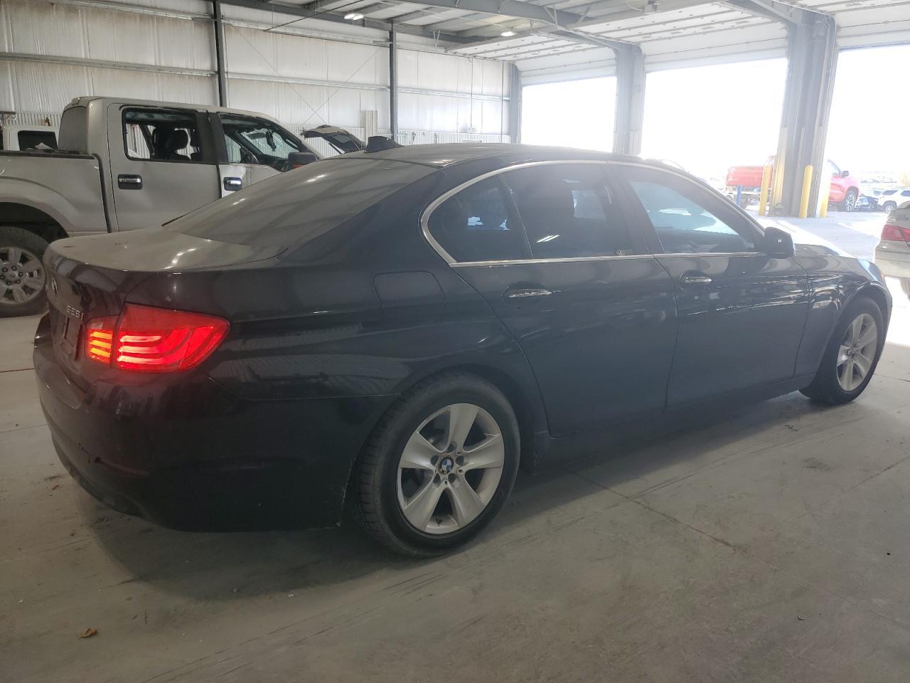 2013 BMW 5 series