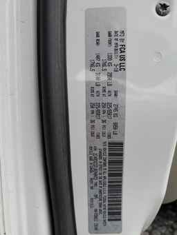 2018 DODGE GRAND CARAVAN