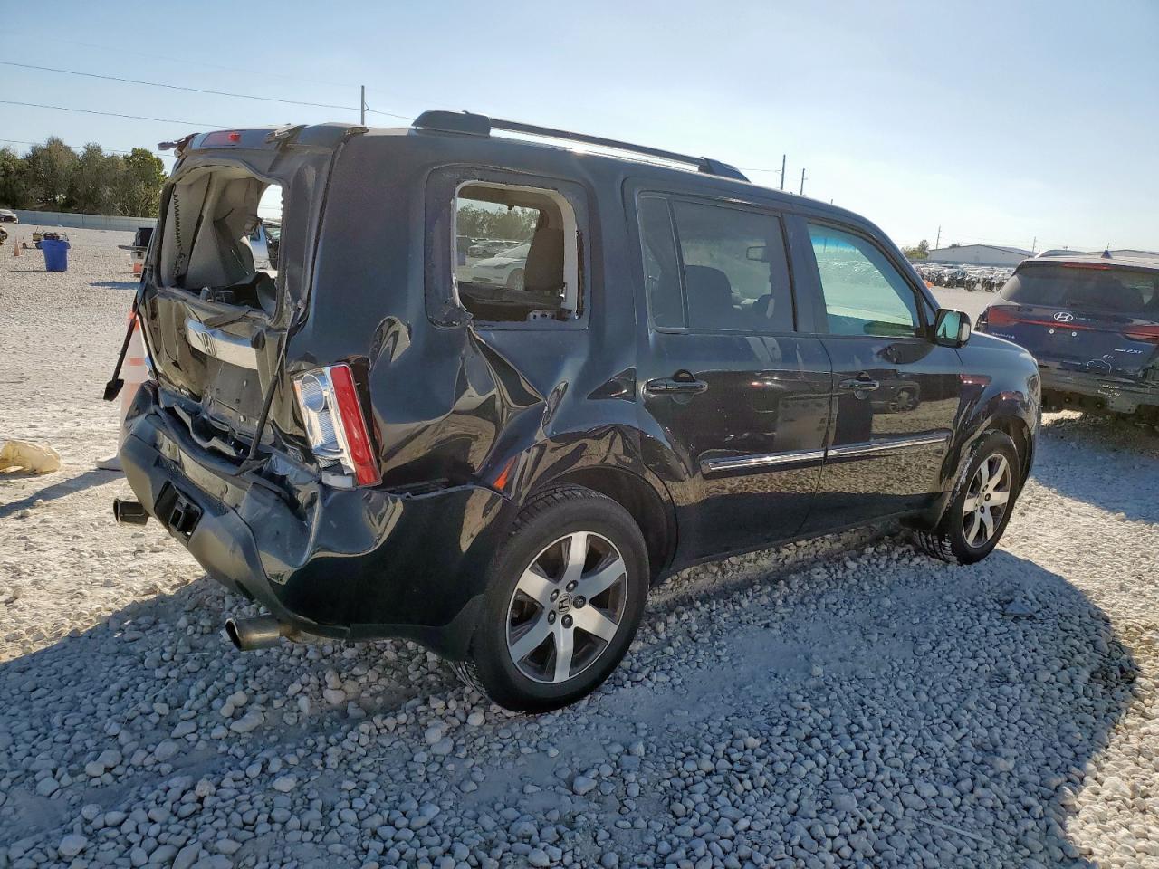 2013 HONDA PILOT