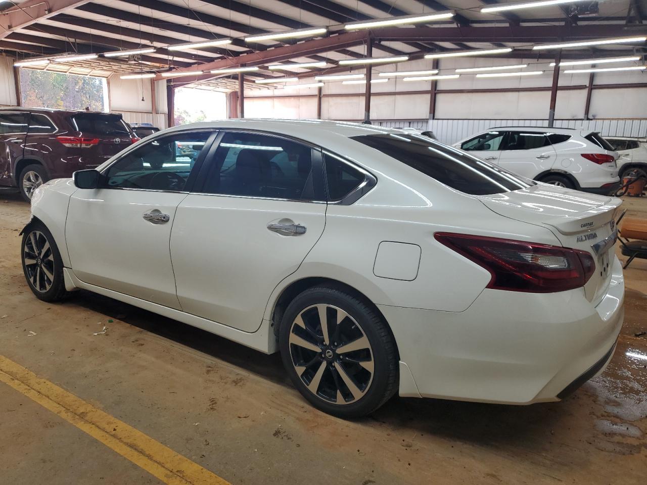 2018 NISSAN ALTIMA