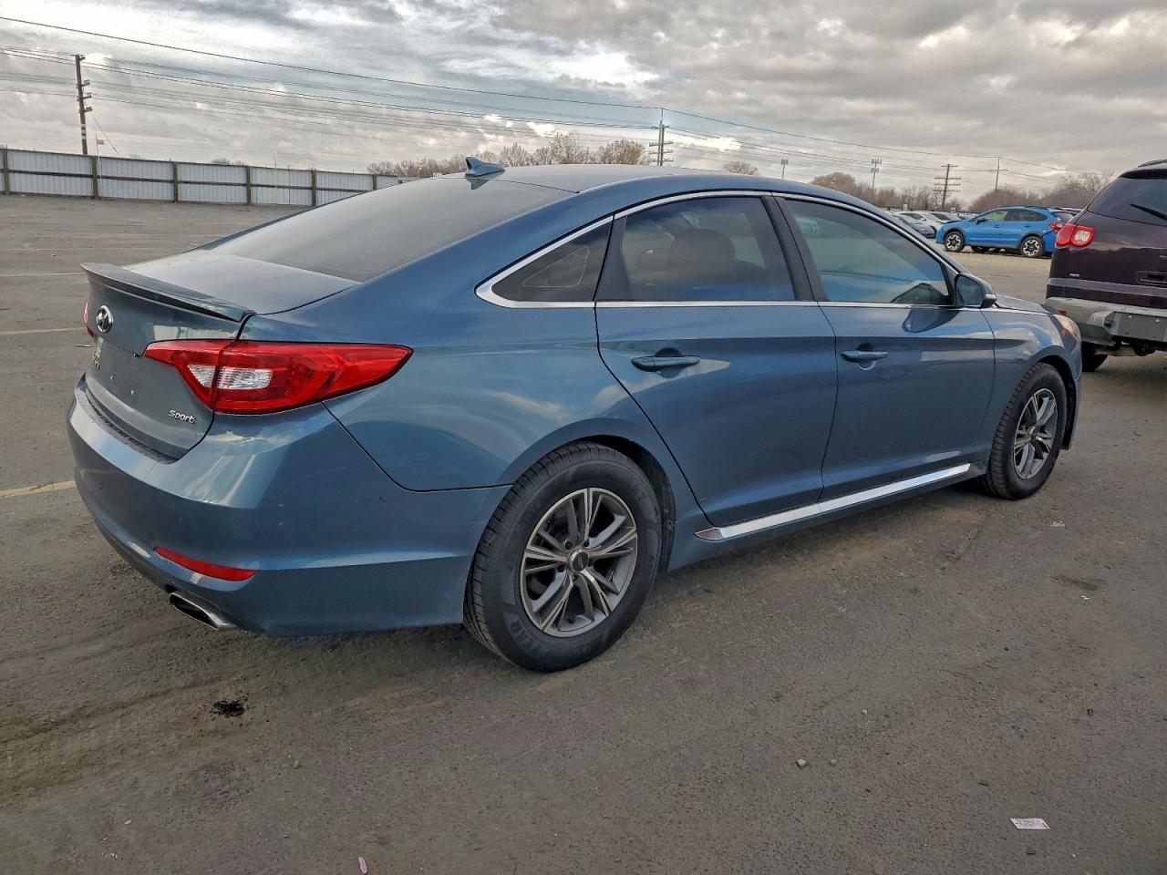 2015 HYUNDAI SONATA