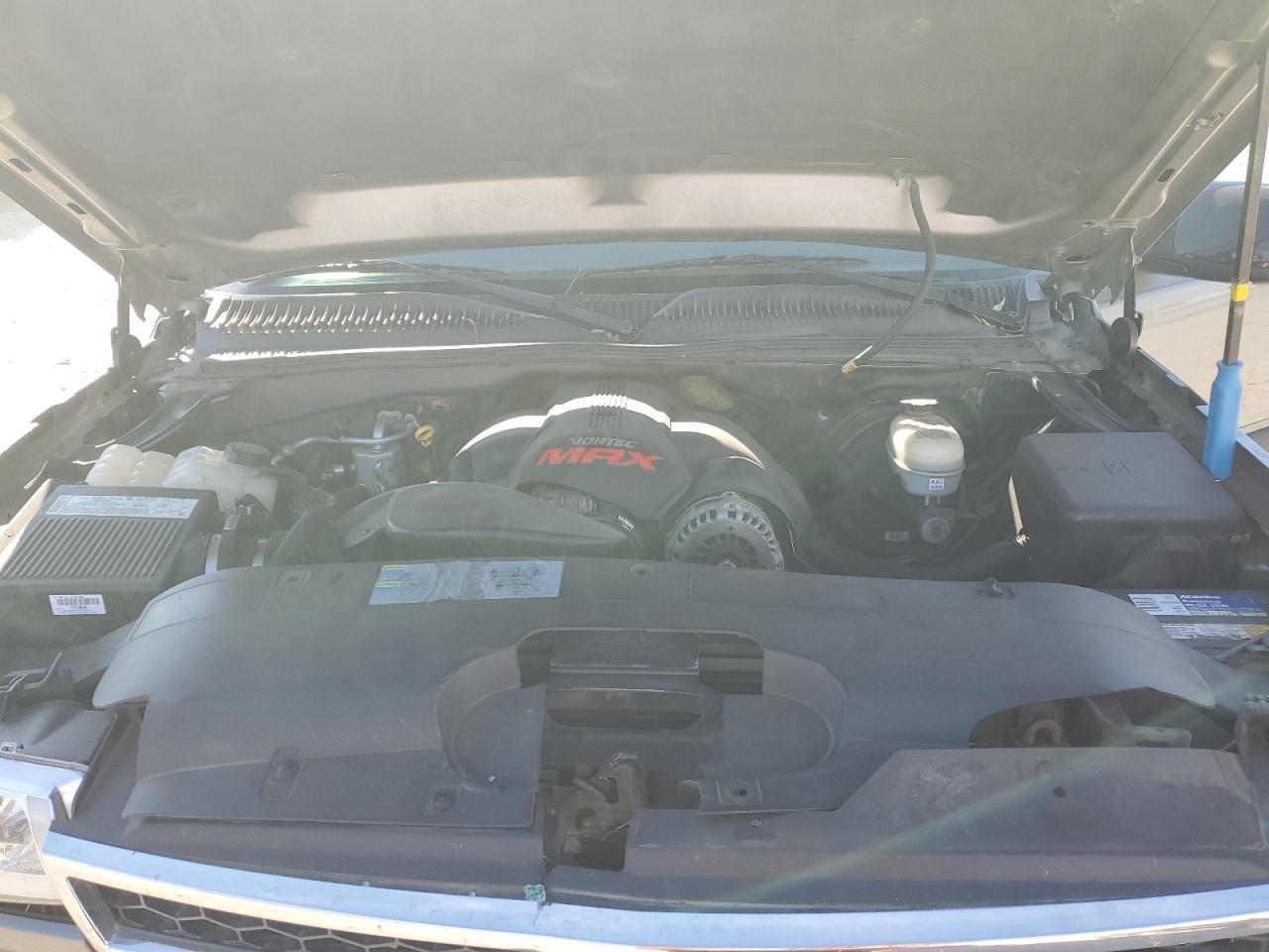 2006 CHEVROLET Silverado