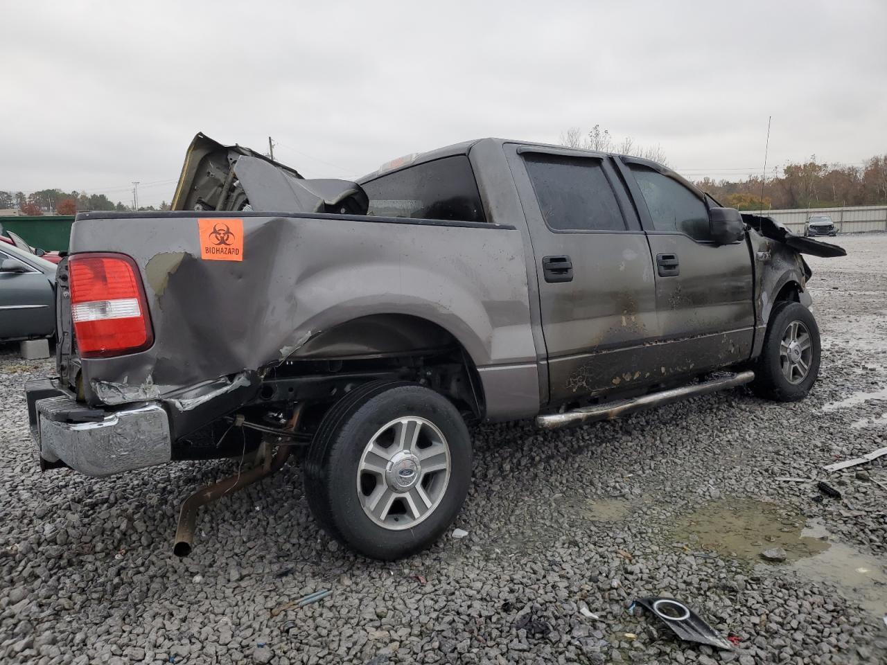 2007 FORD F-150
