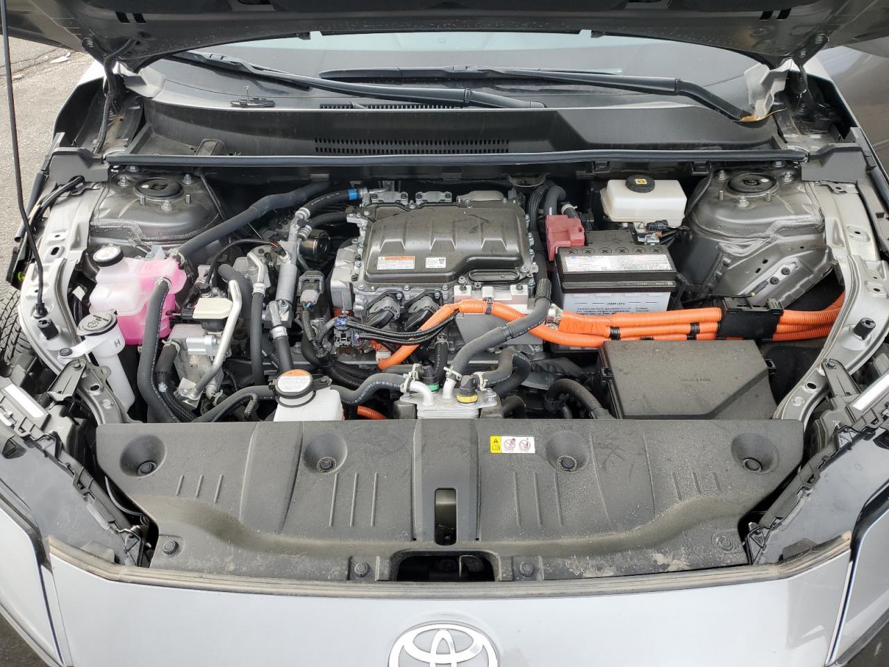 2024 TOYOTA BZ4X