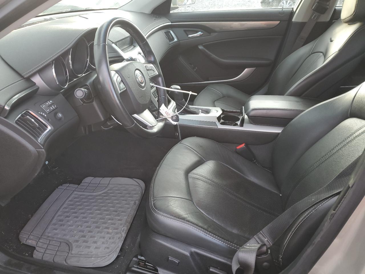 2013 CADILLAC CTS