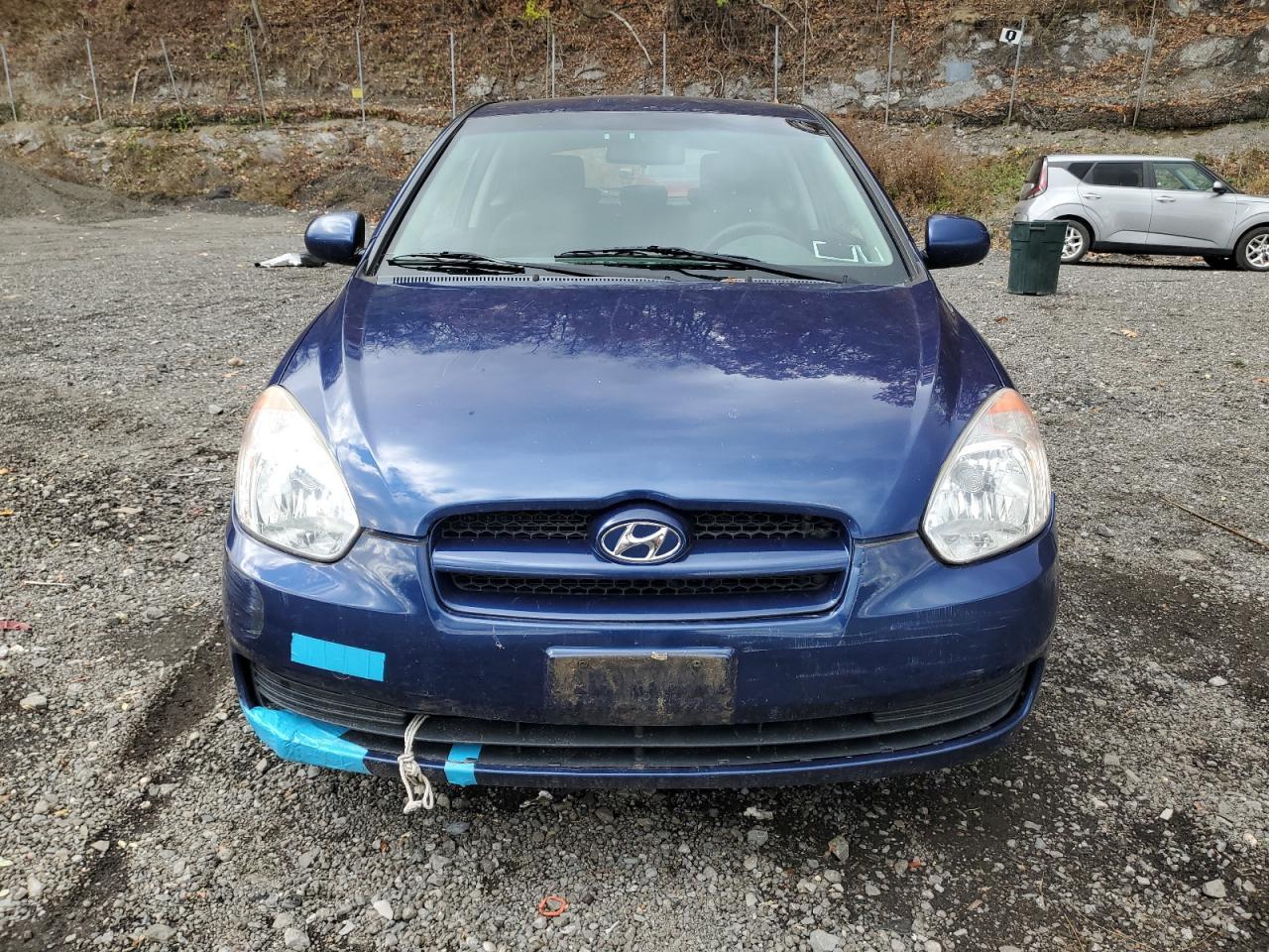 2011 HYUNDAI ACCENT