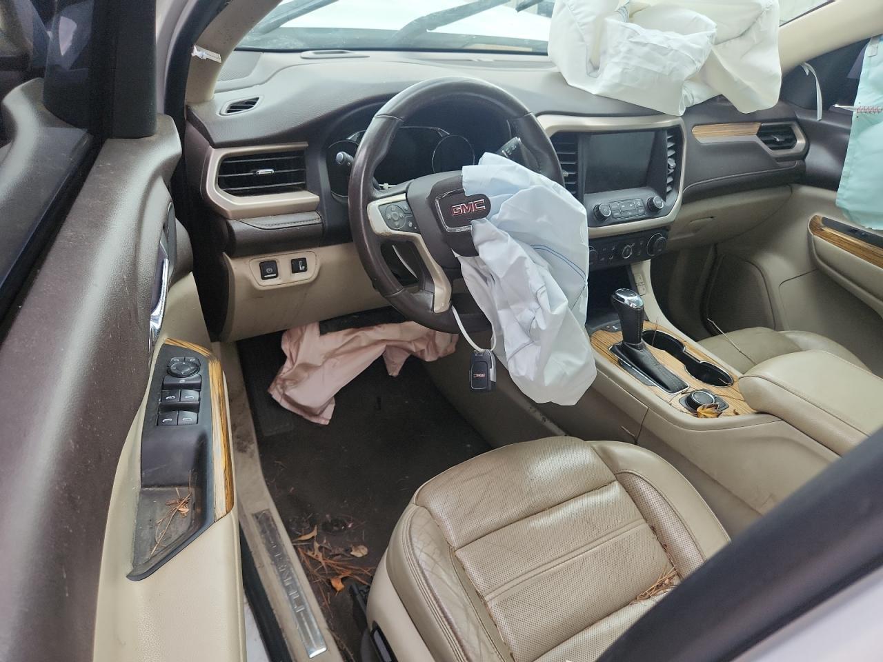2017 GMC ACADIA