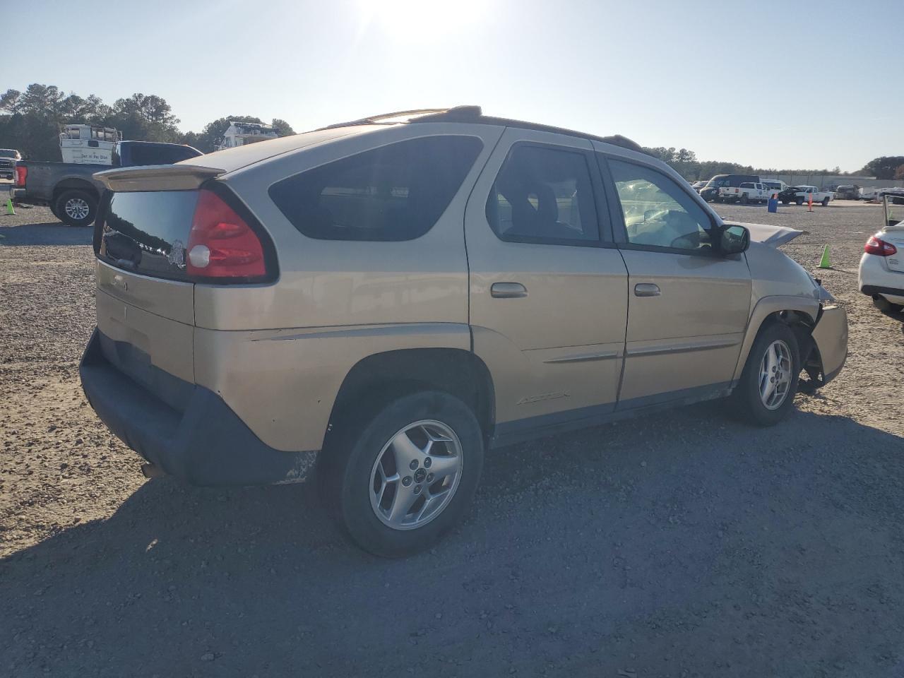 2005 PONTIAC Aztek