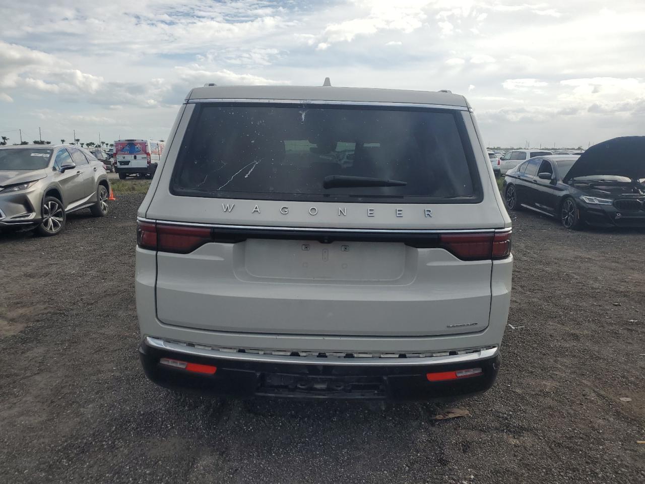 2022 JEEP Wagoneer