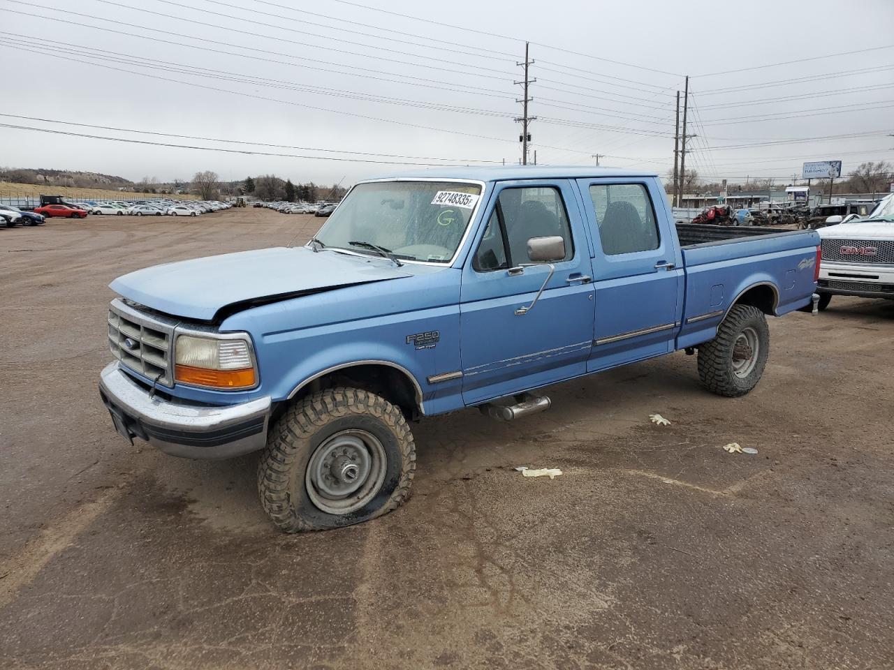 1997 FORD F-250