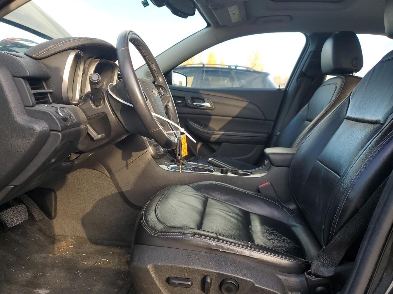 2014 CHEVROLET MALIBU