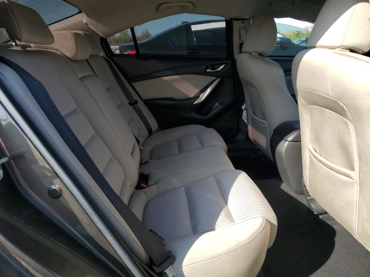 2017 MAZDA 6