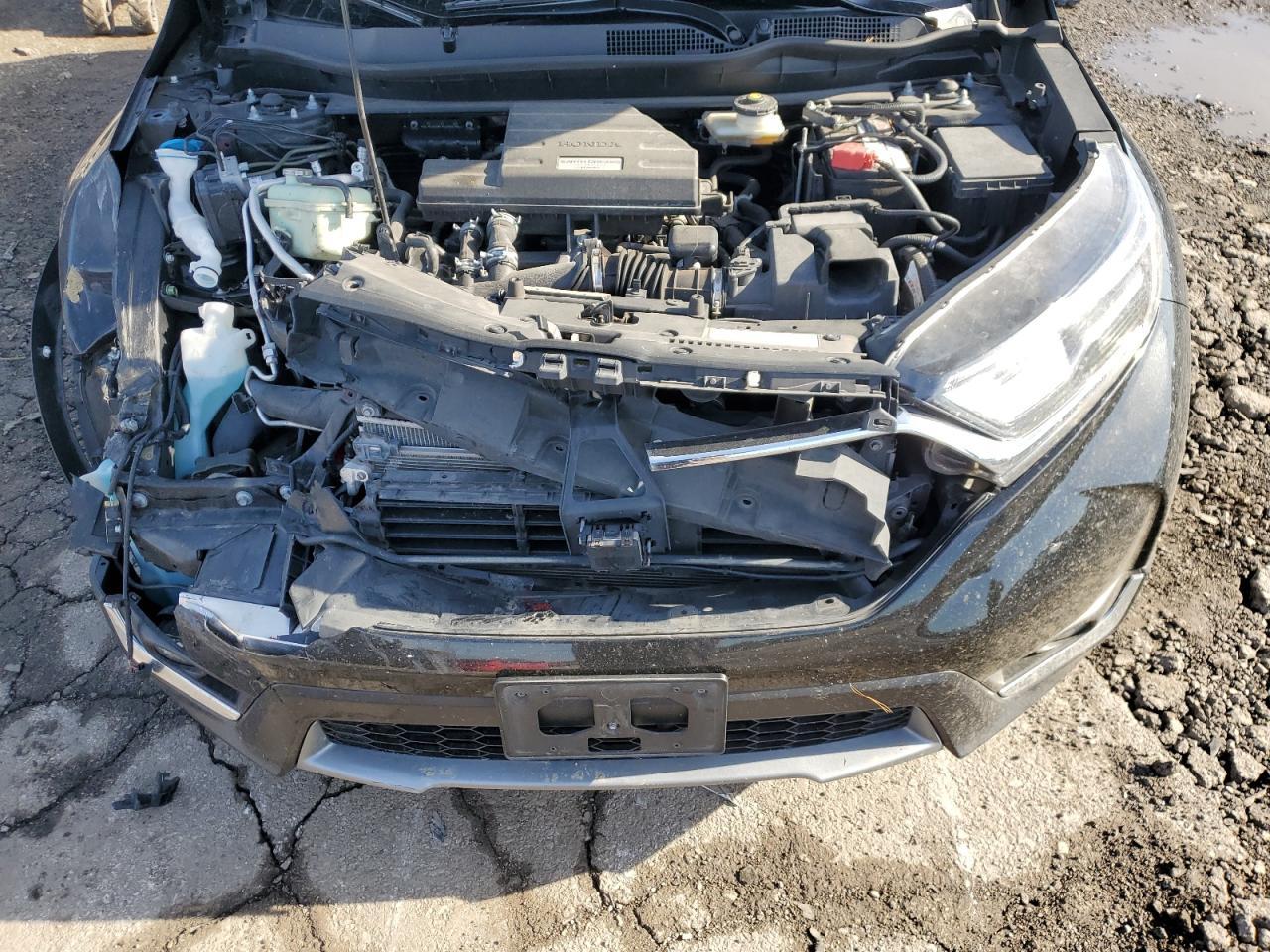 2018 HONDA CR-V
