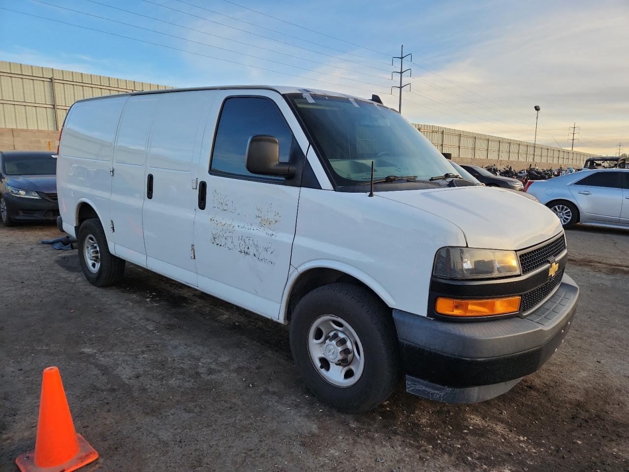 2020 CHEVROLET EXPRESS 2500