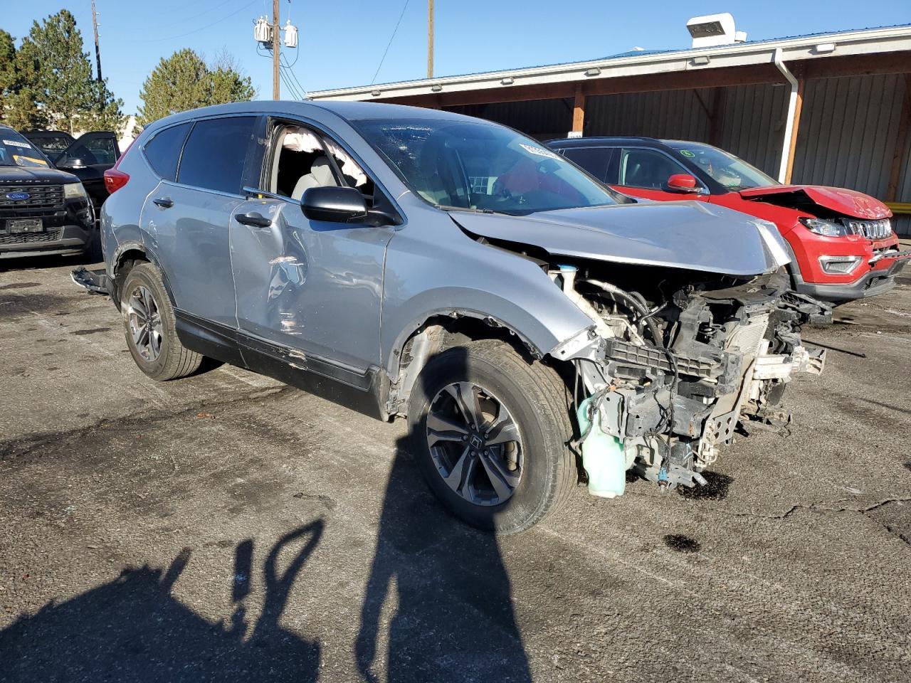 2017 HONDA CR-V