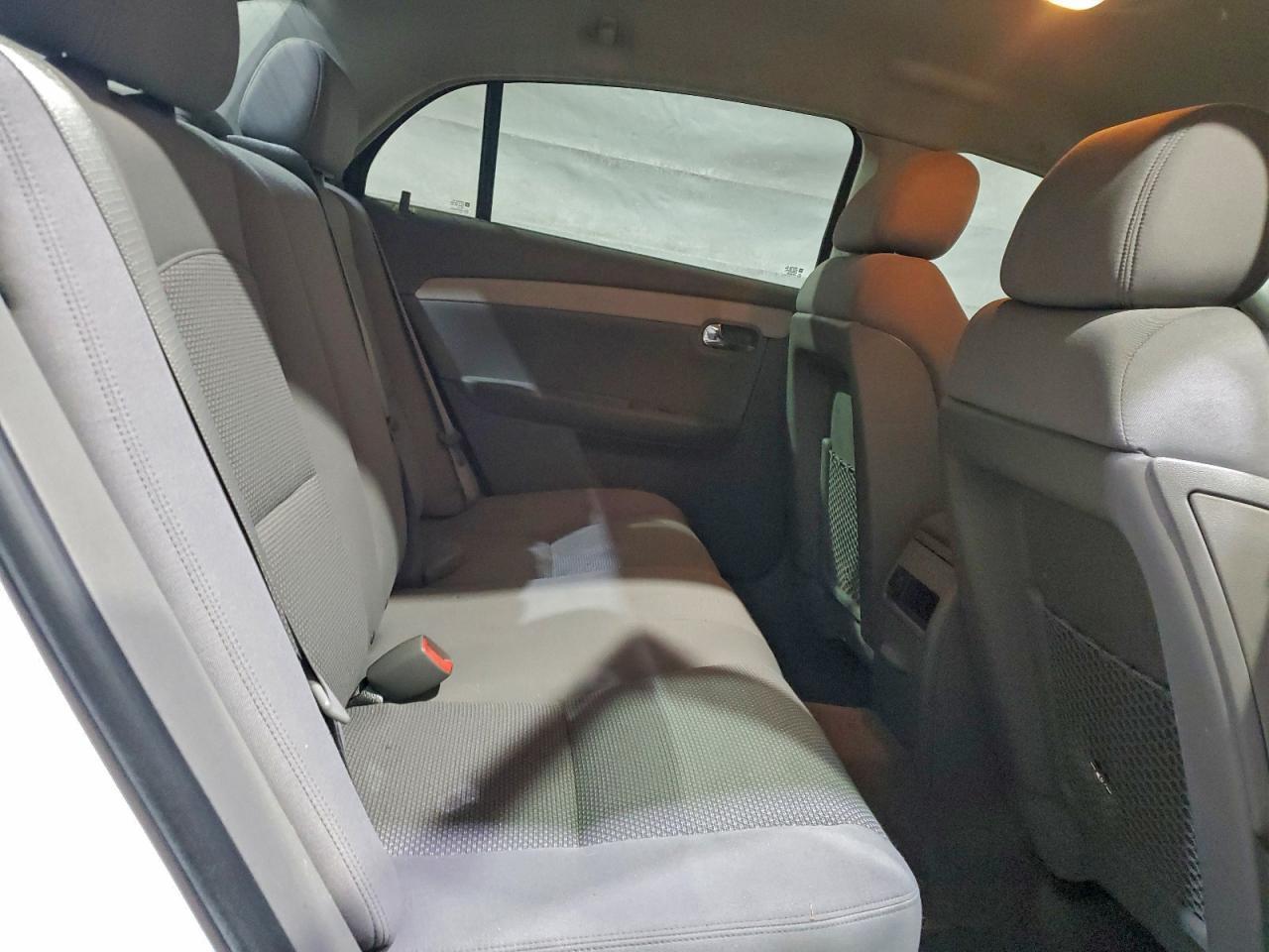 2009 CHEVROLET MALIBU