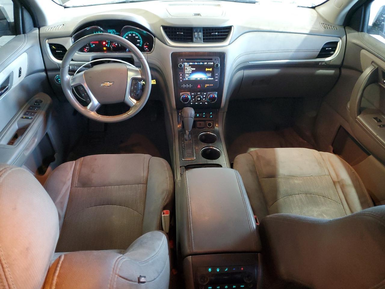 2015 CHEVROLET TRAVERSE