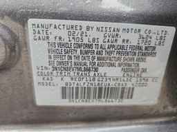2021 NISSAN VERSA