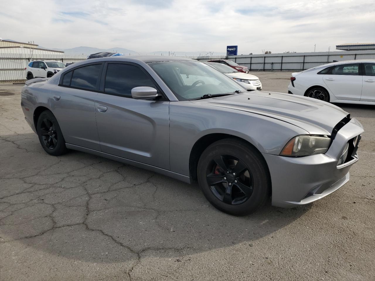 2014 DODGE CHARGER