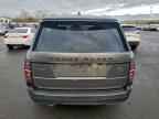 2018 LAND ROVER RANGE ROVER