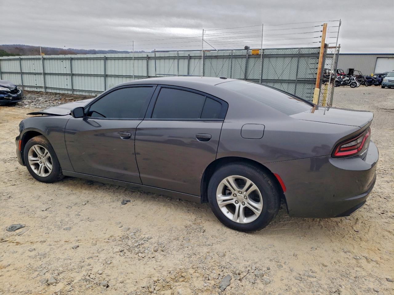 2022 DODGE CHARGER