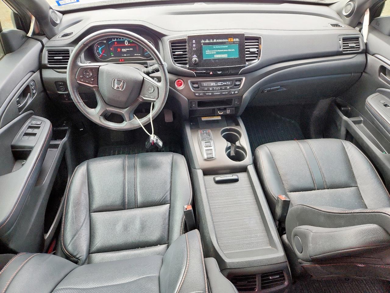 2022 HONDA PILOT