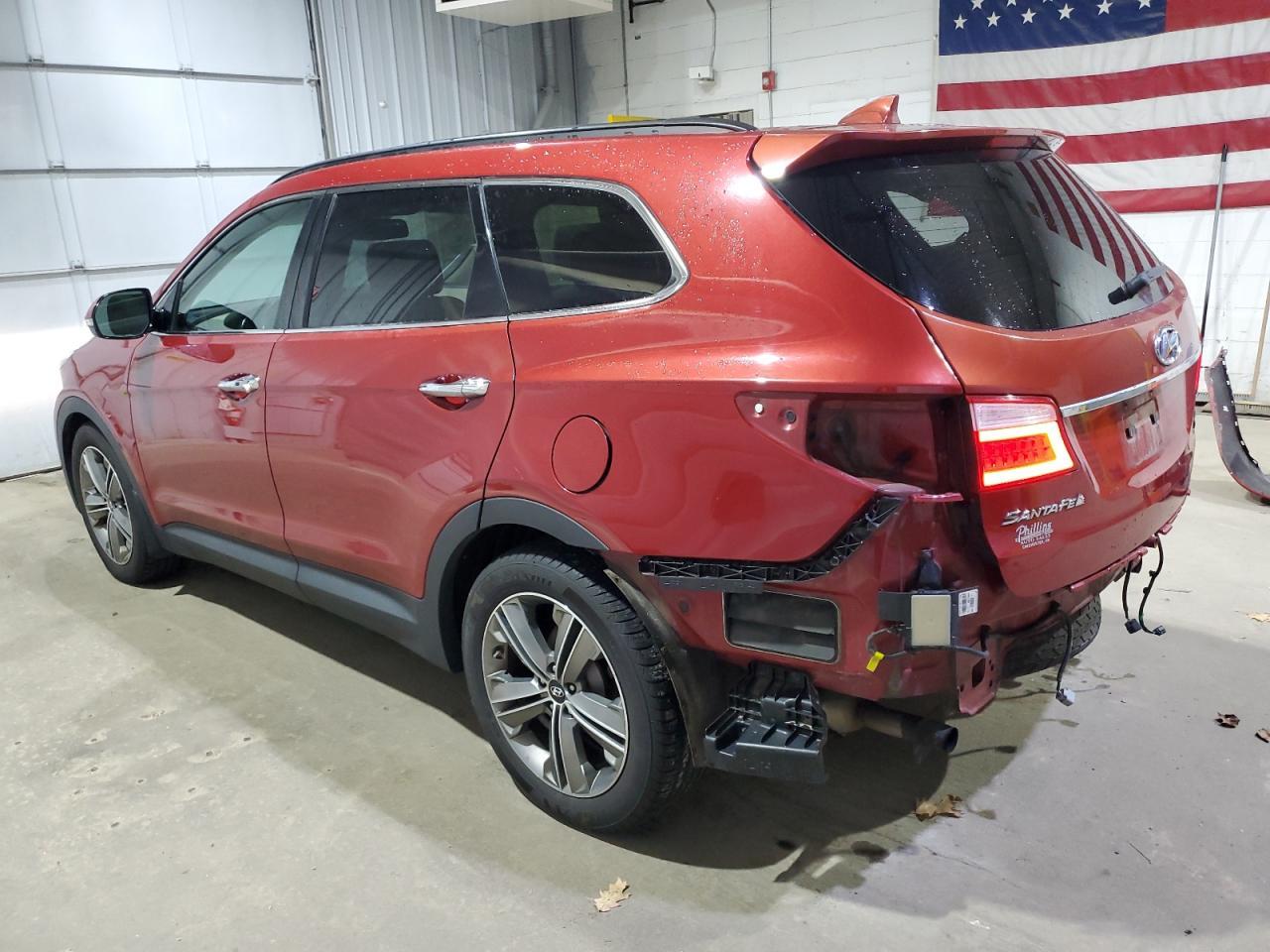 2015 HYUNDAI SANTA FE