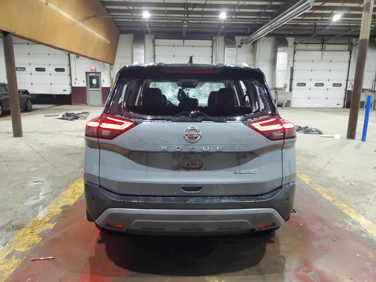 2021 NISSAN ROGUE