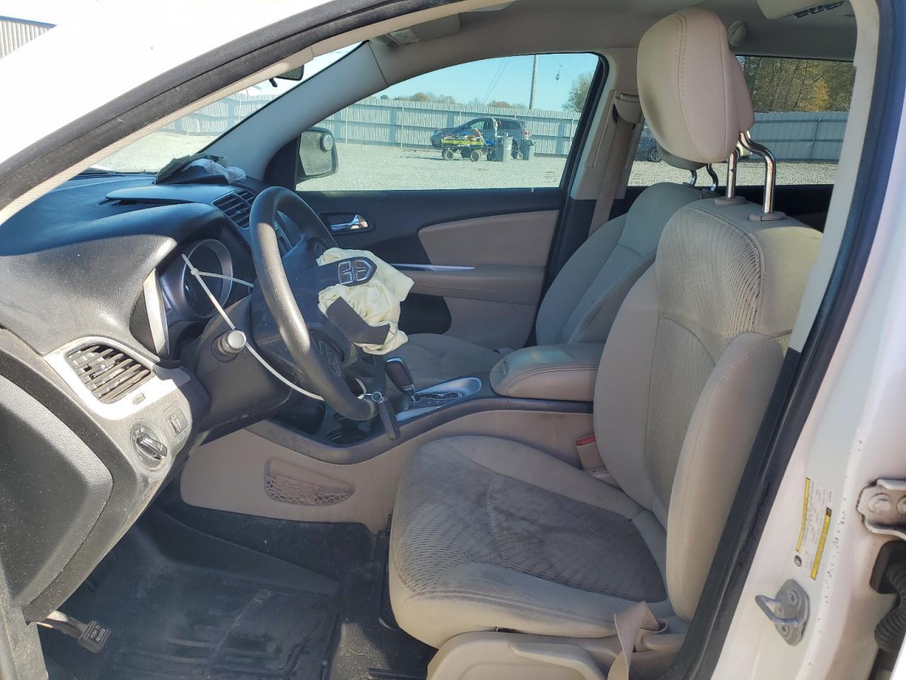 2014 DODGE JOURNEY