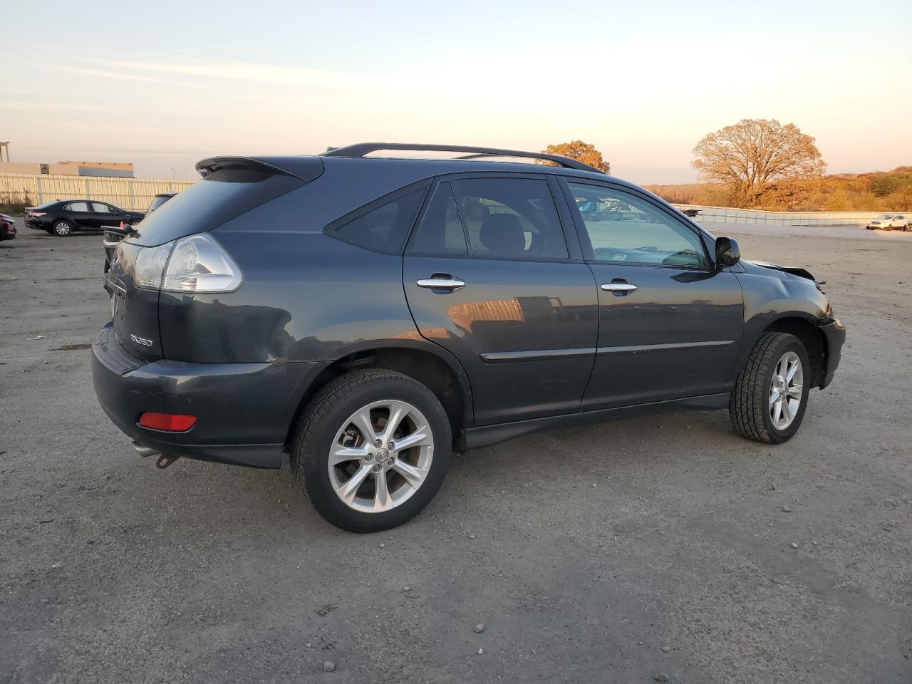2009 LEXUS RX 350