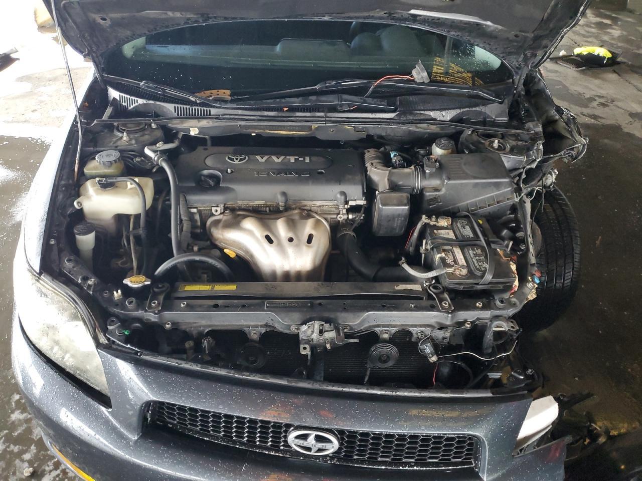 2007 TOYOTA SCION