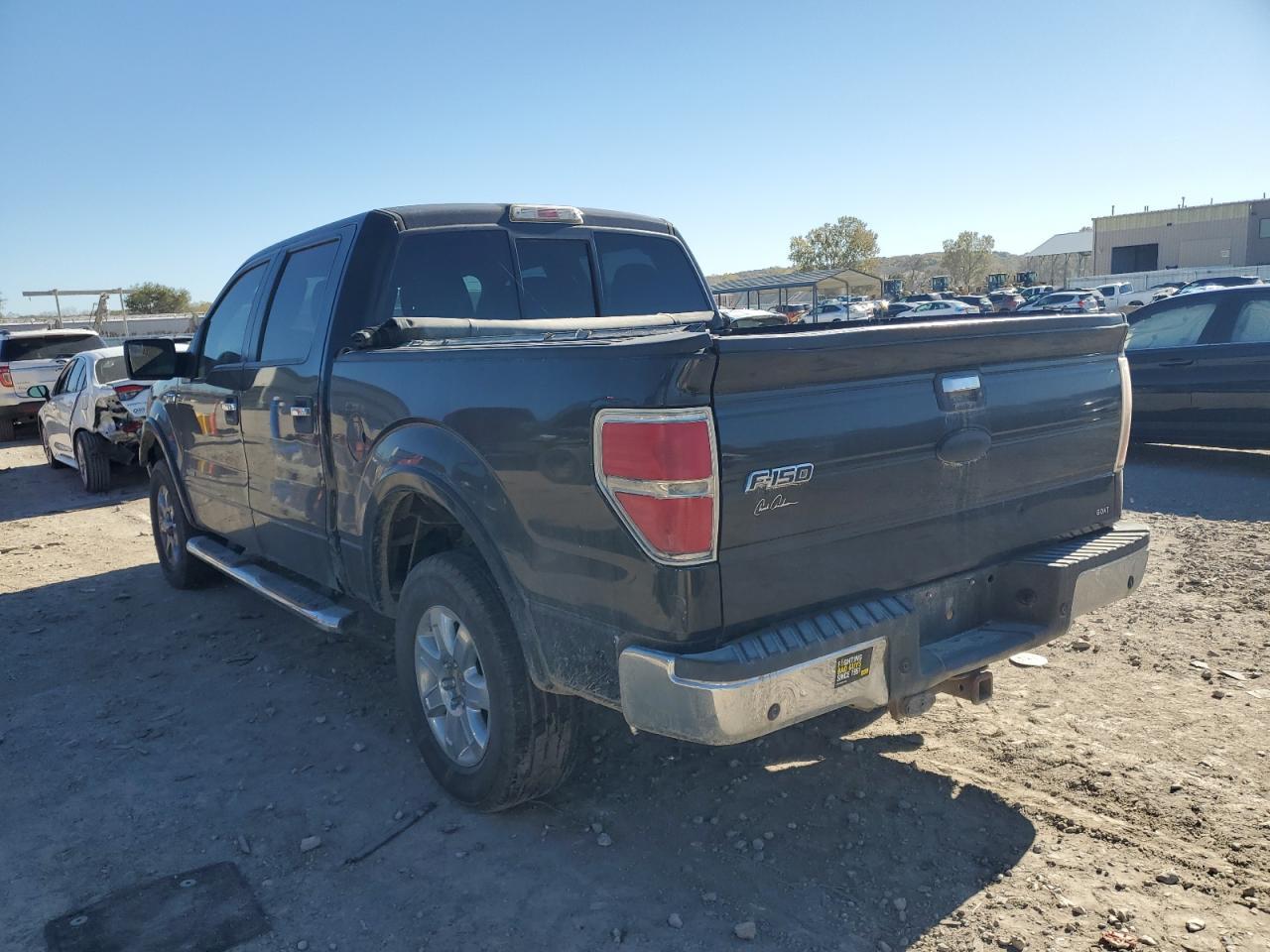 2011 FORD F-150