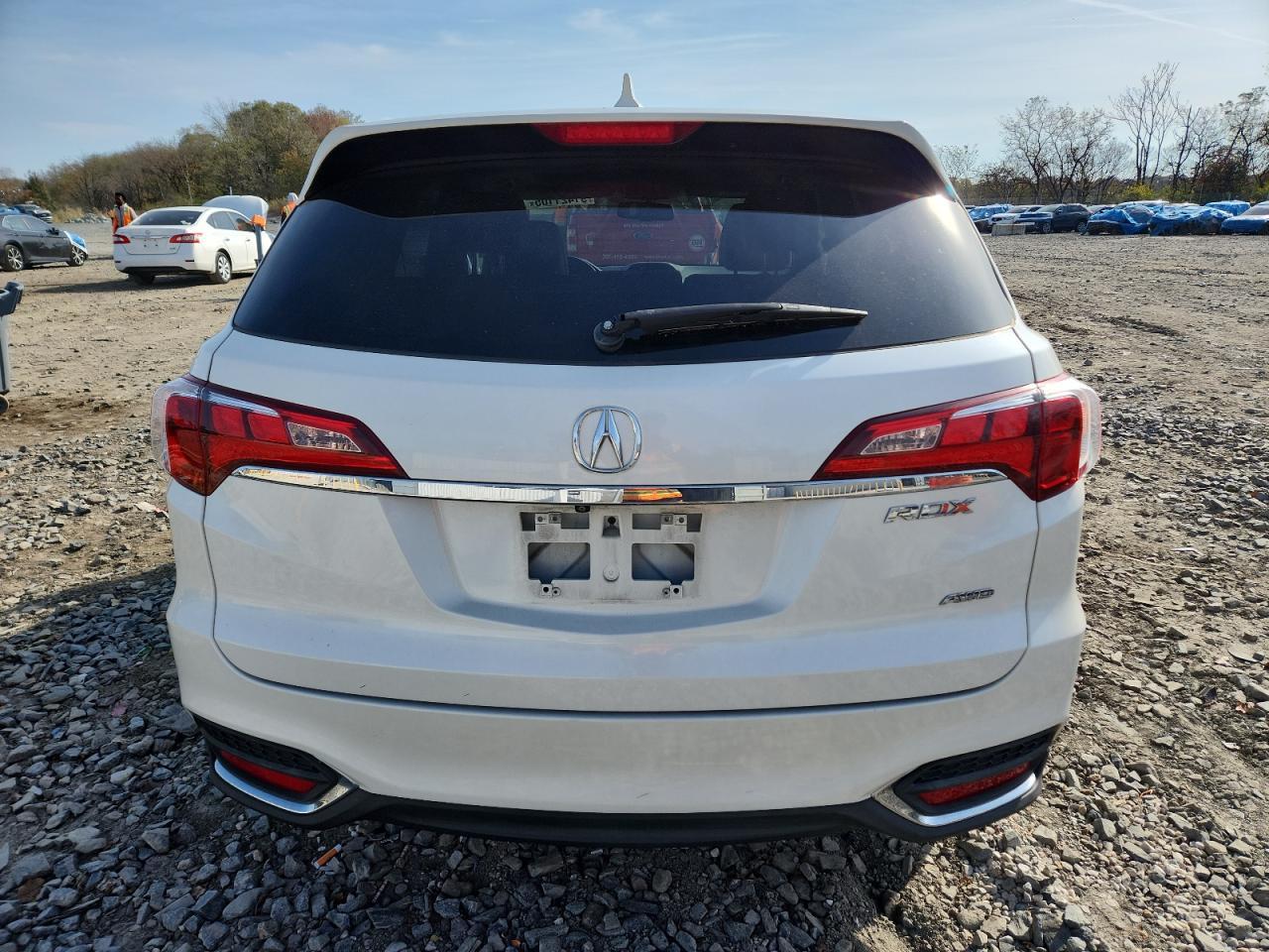 2018 ACURA RDX