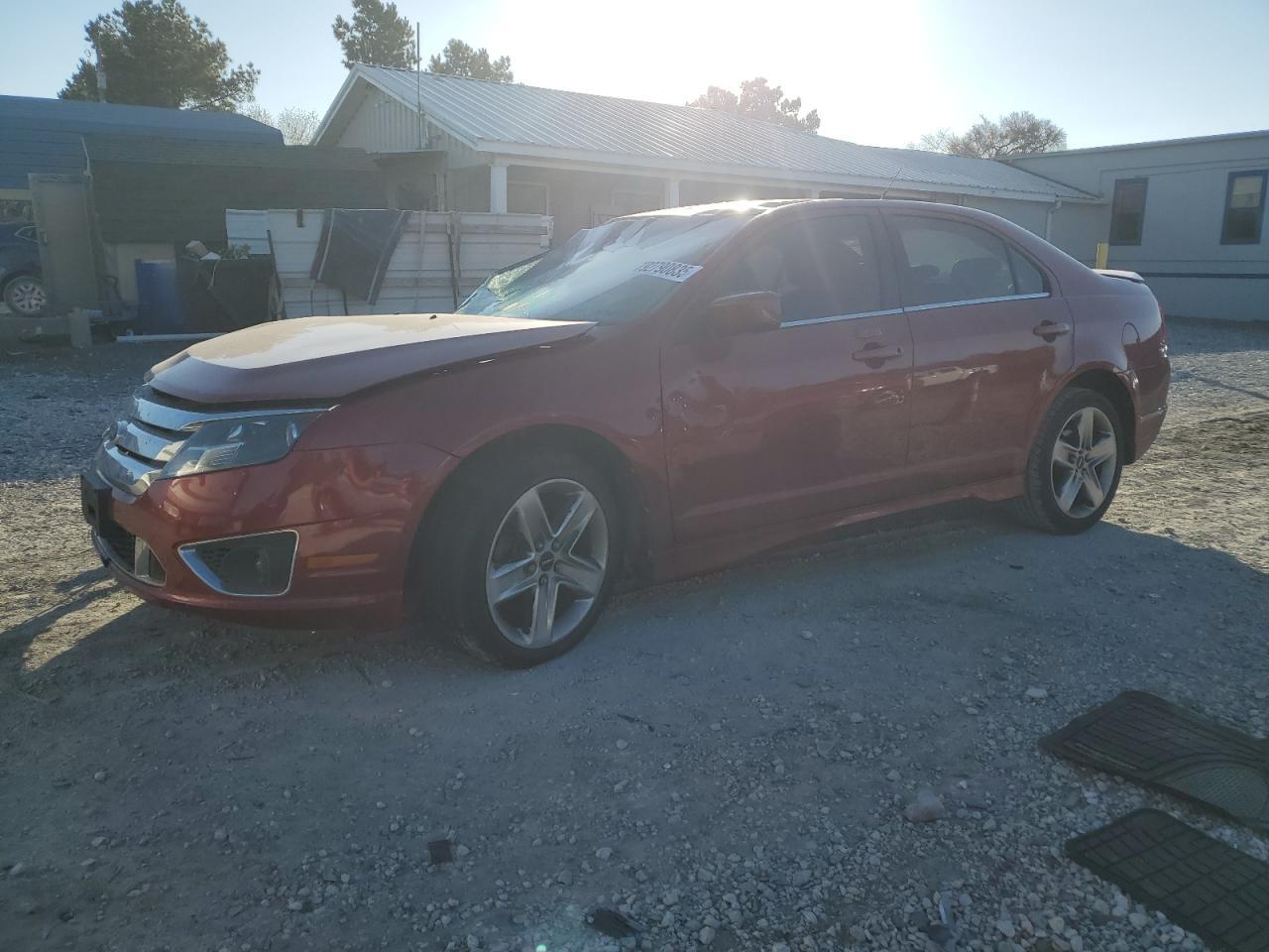 2010 FORD FUSION